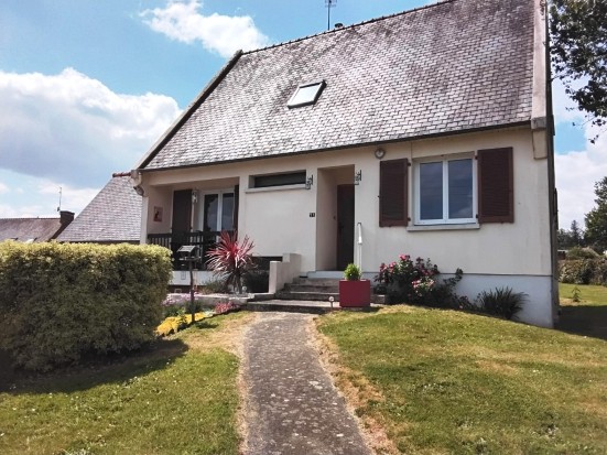 Maison 5 Pièces 22330 Plessala